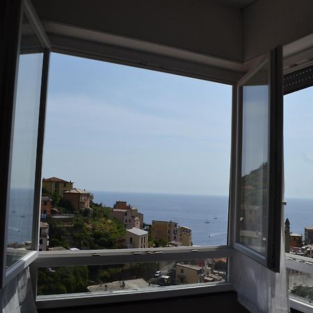 Sea View Hotel Riomaggiore Kültér fotó