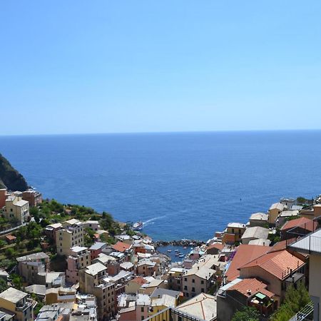 Sea View Hotel Riomaggiore Kültér fotó